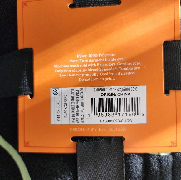 Hyde and eek glow in the Dark onepiece - Picture 2 of 3